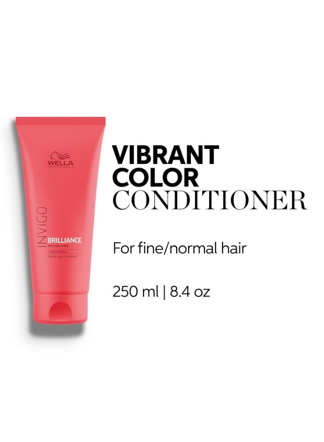 ويلا Invigo Brilliance Hair Mask for Coarse Colored Hair - Image 4