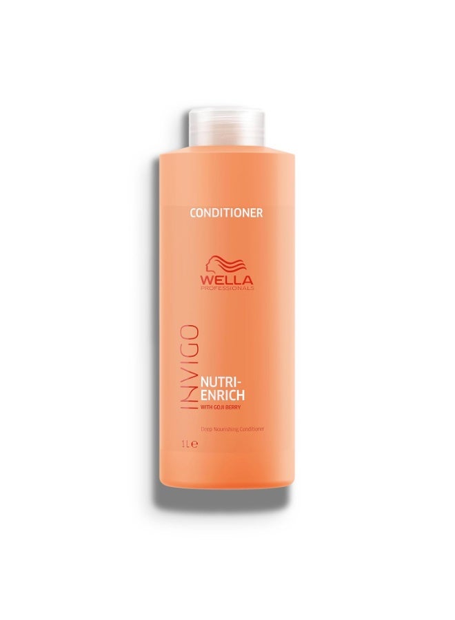 ويلا بلسم إنفيغو نوتري-إنريتش العميق المغذي | للشعر الجاف أو المتضرر - Image 1