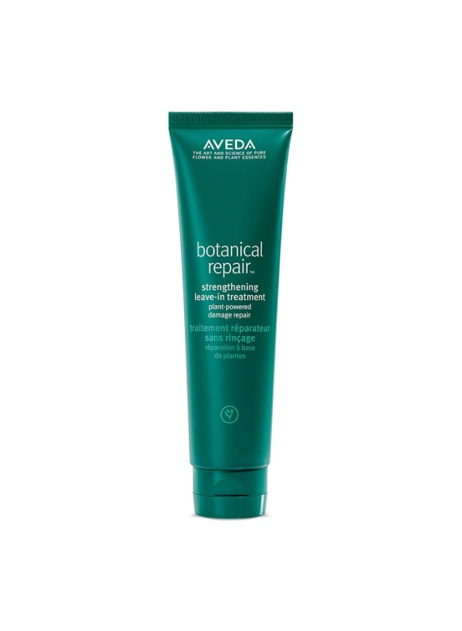 AVEDA Botanical Repair Strengthening Leave-In Treatment for Damaged Hair | Instantly Strengthens Hair | Heat Protectant | Helps Protect From Breakage | Reduces Frizz | 99% Naturally Derived 2.5 oz - Image 1
