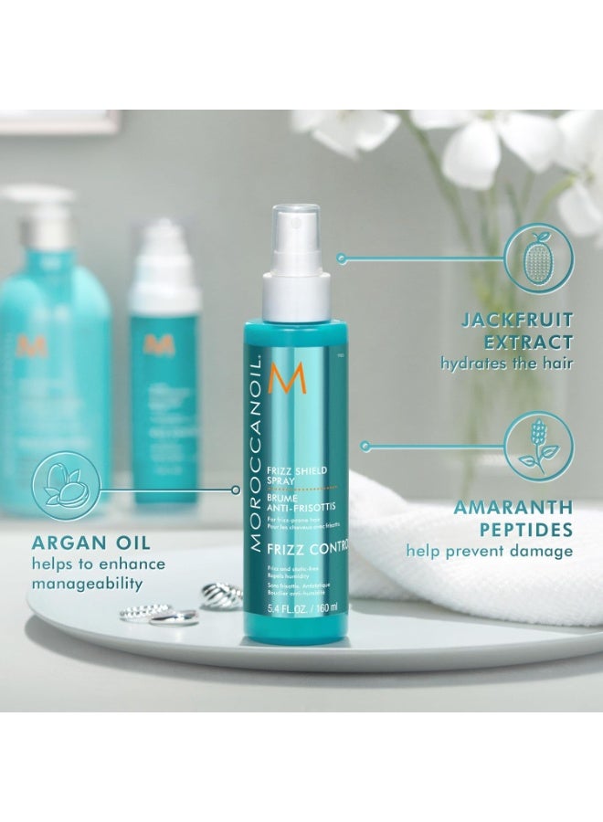 MOROCCANOIL Frizz Shield Styling Spray 5.4 fl oz - Image 2