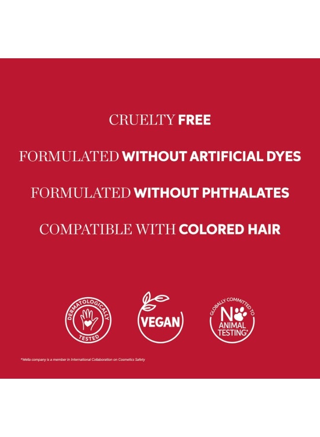 ويلا بلسم الإصلاح النهائي للشعر التالف | مغذي بعمق | يصلح، يقوي، ويرطب مع AHA وأوميغا-9 | لجميع أنواع الشعر - Image 2