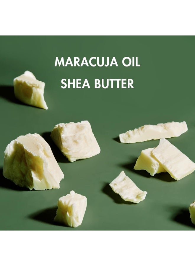 SheaMoisture Beard Conditioner, Full Beard Detangler for Full Beards, Maracuja Oil and Shea Butter, Paraben Free, 4 fl oz - Image 4