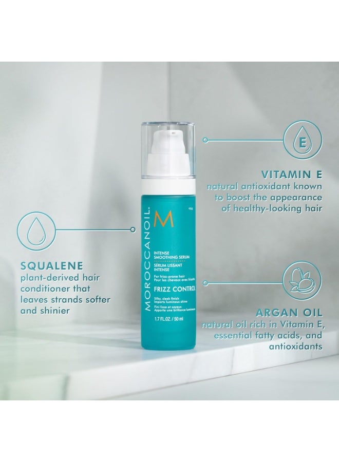 MOROCCANOIL Intense Smoothing Frizz Control Serum, 1.7 Fl. Oz. - Image 3