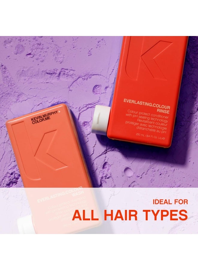 كيفن مورفي EVERLASTING.COLOUR RINSE - Hair Colour Conditioner - Colour Protect Hair Care - pH Balanced Conditioner - Sulphate Free - 8.4 fl oz - Image 4