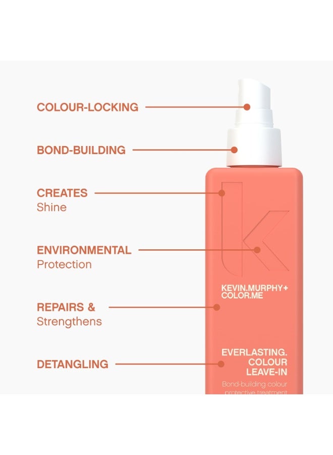 كيفن مورفي سبراي بلسم إيفرلاستينغ.كولور - بلسم بدون شطف - للشعر الملون - علاج بناء الروابط - حماية اللون - درجة حموضة حمضية - Image 4