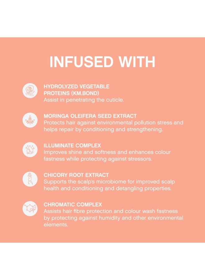 كيفن مورفي سبراي بلسم إيفرلاستينغ.كولور - بلسم بدون شطف - للشعر الملون - علاج بناء الروابط - حماية اللون - درجة حموضة حمضية - Image 3