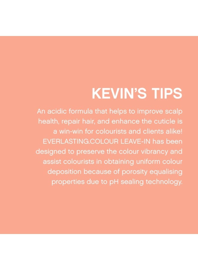 كيفن مورفي سبراي بلسم إيفرلاستينغ.كولور - بلسم بدون شطف - للشعر الملون - علاج بناء الروابط - حماية اللون - درجة حموضة حمضية - Image 2