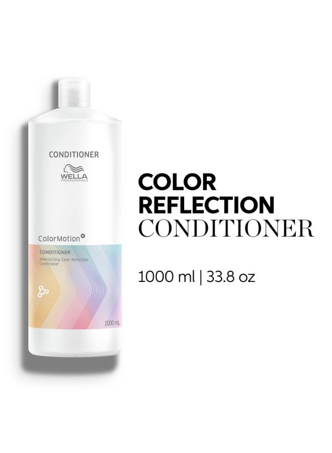 ويلا ColorMotion+ Color Protection Conditioner | Preserves Hair Color Vibrancy, Smoothness, & Shine | 33.8 Fl Oz - Image 2