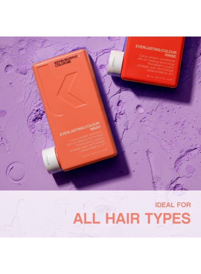 كيفن مورفي شامبو صبغة الشعر EVERLASTING.COLOUR WASH - عناية بالشعر لحماية اللون - شامبو متوازن الحموضة - خالي من الكبريتات - 250 مل - Image 3