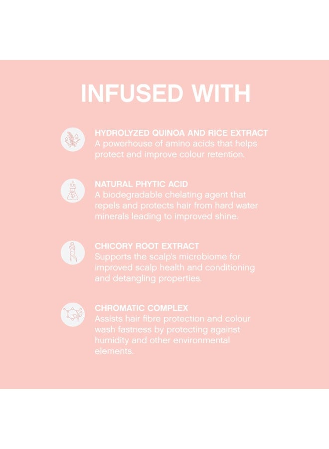 كيفن مورفي شامبو صبغة الشعر EVERLASTING.COLOUR WASH - عناية بالشعر لحماية اللون - شامبو متوازن الحموضة - خالي من الكبريتات - 250 مل - Image 2