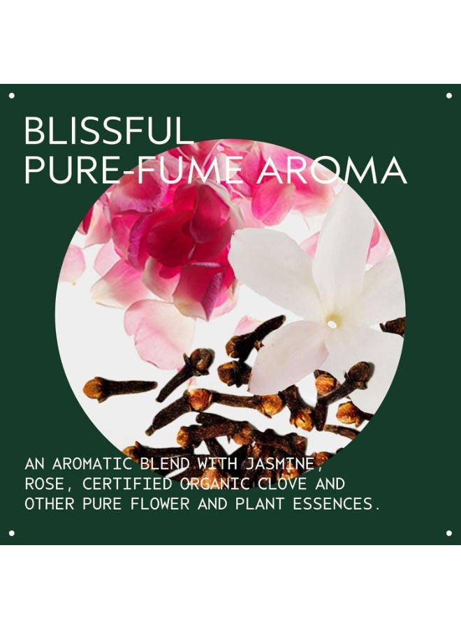 افيدا Brilliant Shampoo | Adds Shine | Deeply Cleanses Hair | Removes Product Build-Up | for All Hair Types, 8.5 Fl Oz - Image 4