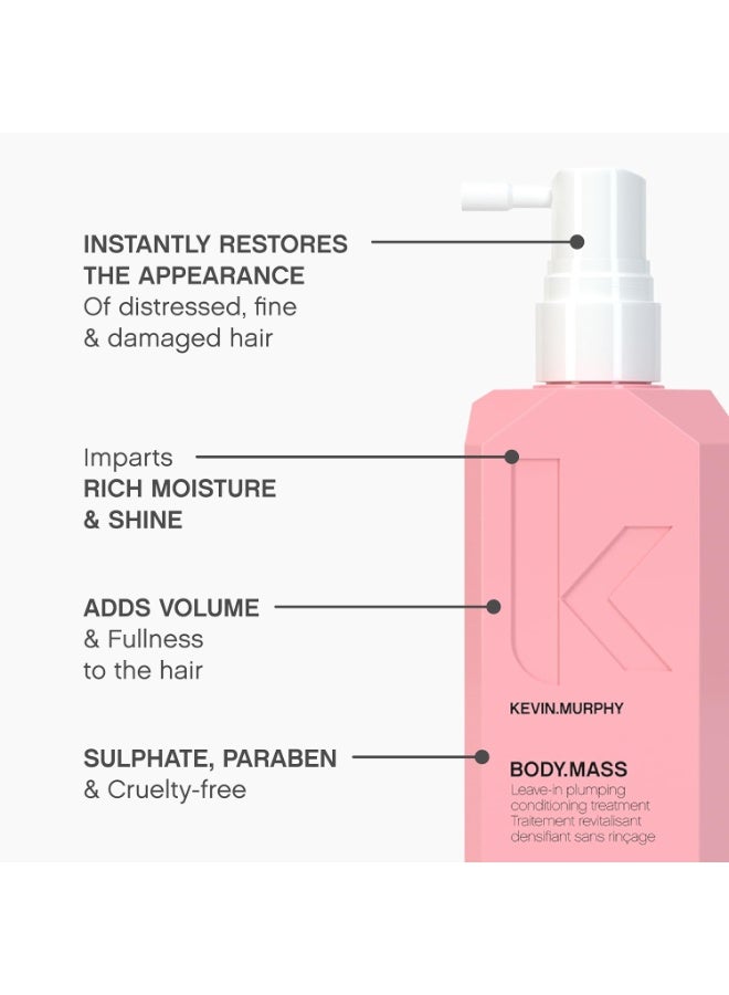 كيفن مورفي علاج تكثيف الشعر الرقيق بتركيبة ماس الجسم، 3.4 أونصة - Image 2