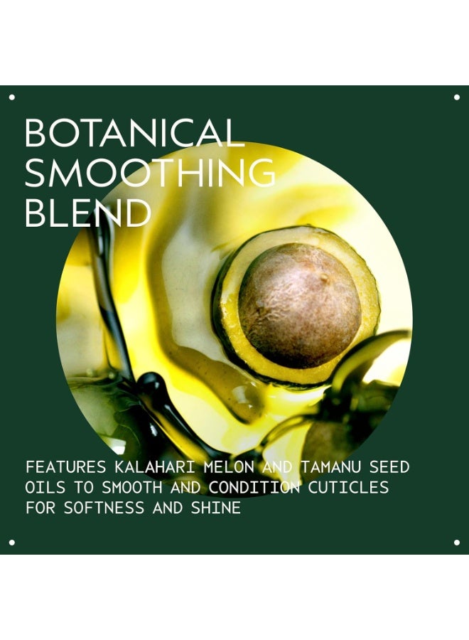 AVEDA Smooth Infusion Anti-Frizz Shampoo | Smoothing Shampoo | Frizz Control | Protects Against Humidity | Silicone Free | for Medium And Thick Hair | 95% Naturally Derived - Image 2