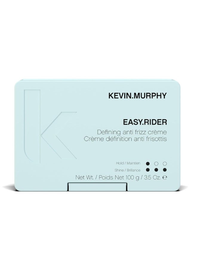 KEVIN.MURPHY Easy Rider Anti Frizz Flexible Hold Cream, 3.4 Ounce - Image 1