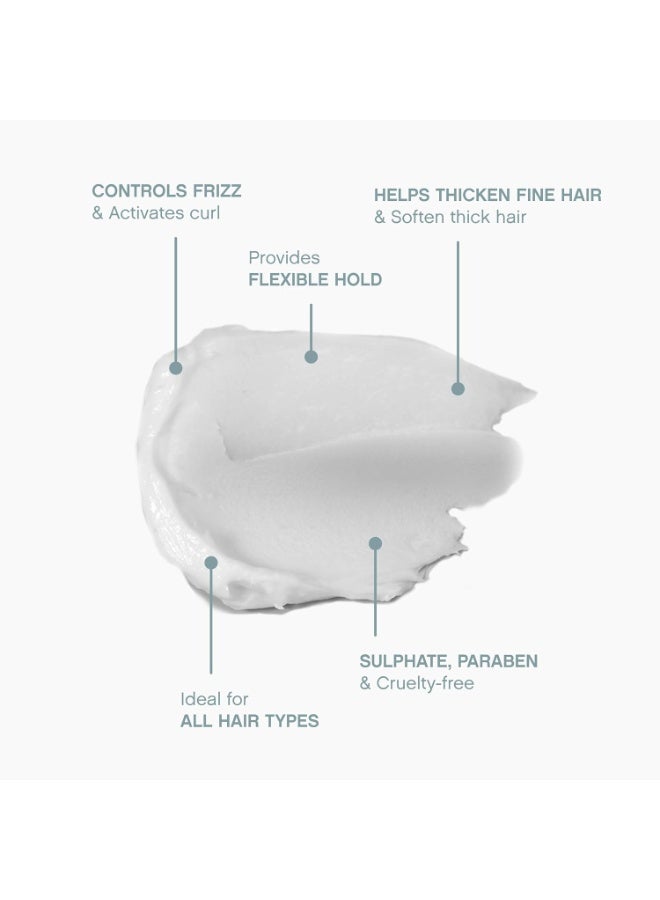 KEVIN.MURPHY Easy Rider Anti Frizz Flexible Hold Cream, 3.4 Ounce - Image 2
