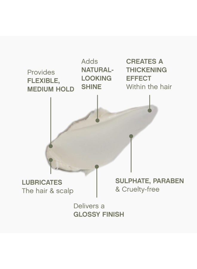 كيفن مورفي فري هولد - معجون تصفيف الشعر - لجميع أنواع الشعر - تثبيت متوسط - منع تكسر الشعر - منتج تصفيف الشعر - خالي من البارابين - Image 4