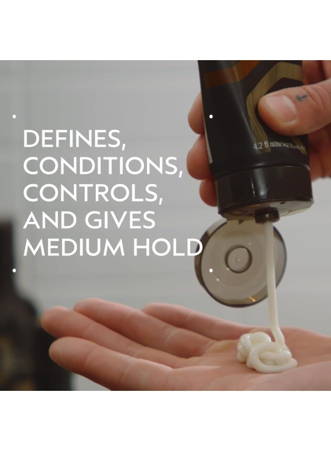 AVEDA Men Pure-Formance Grooming Cream | Medium Hold | Adds Moisture and Shine, 4.2 Fl Oz - Image 2