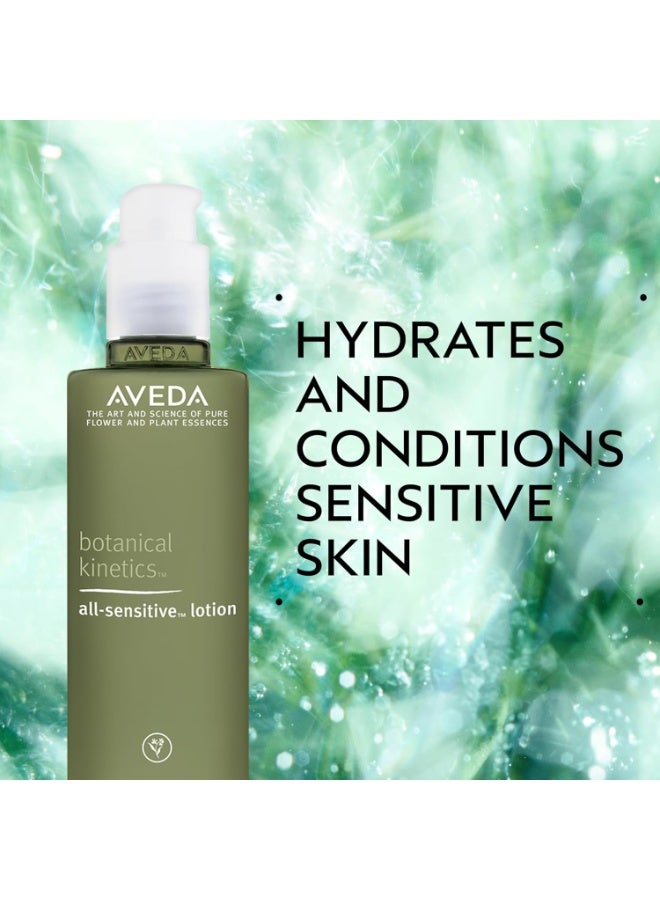 AVEDA Botanical Kinetics All-Sensitive Lotion | Daily Moisturizer for Sensitive Skin | Fragrance-Free, 5 Fl OzFluid Ounce  - Image 2