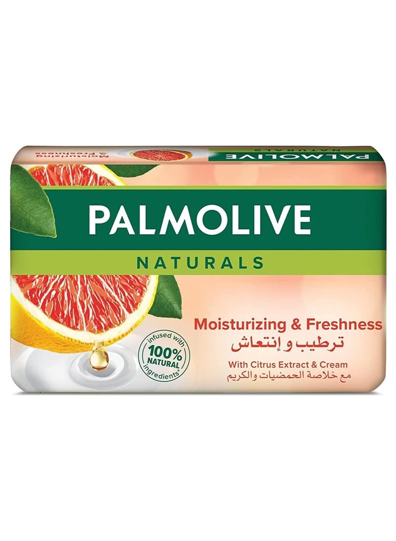 Naturals Soap Citrus And Cream, 170grams