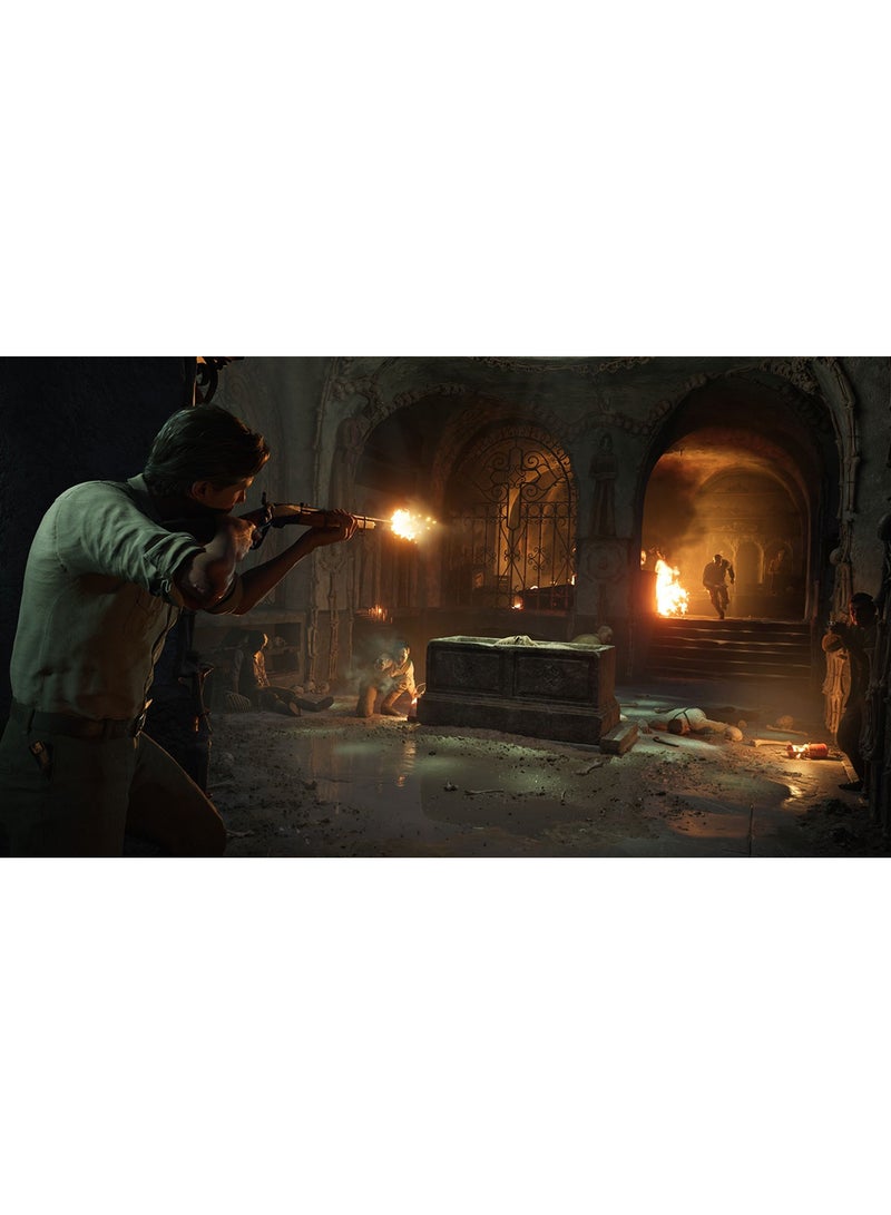 2K Mafia: The Old Country - Adventure - PlayStation 5 (PS5) - Image 3