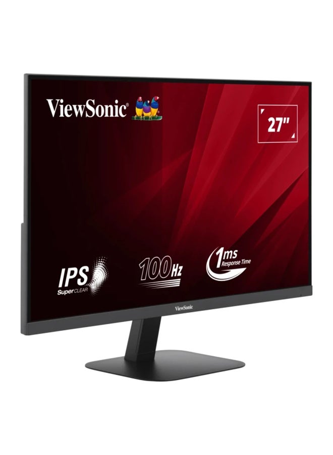 فيوسونيك شاشة 27 بوصة 2K QHD مع مكبرات صوت مدمجة - Image 2