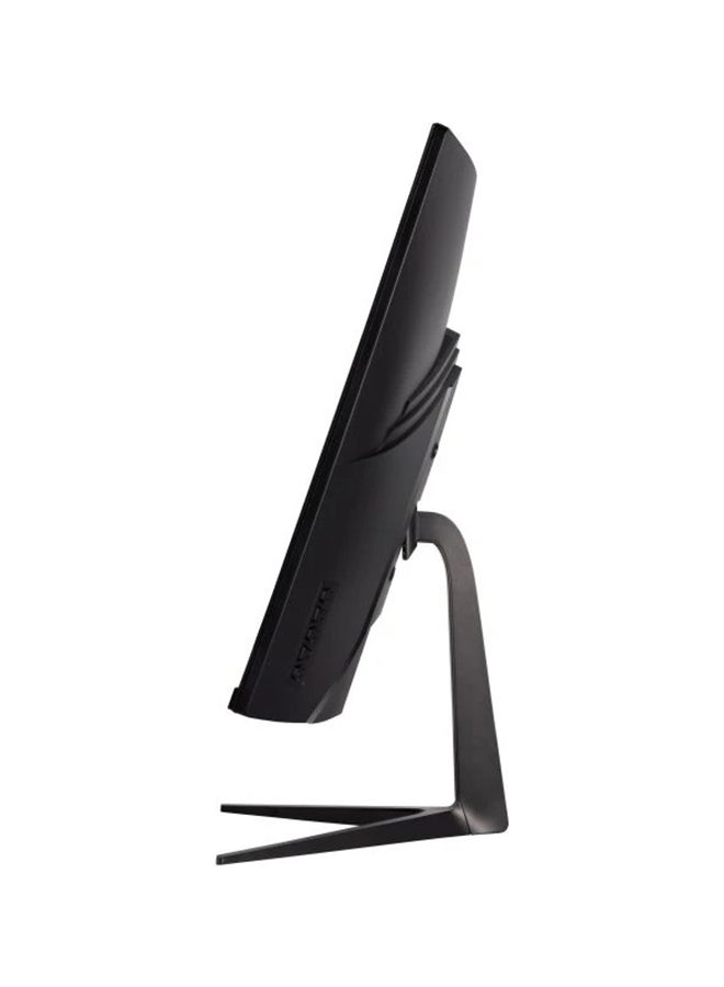 32 inch FHD 180Hz 1500R Curved Gaming Monitor, 1ms response, AMD FreeSync™ Premium, Mega Dynamic Contrast, 2W Dual Speakers, Eye-care Technology, ECO-Mode black