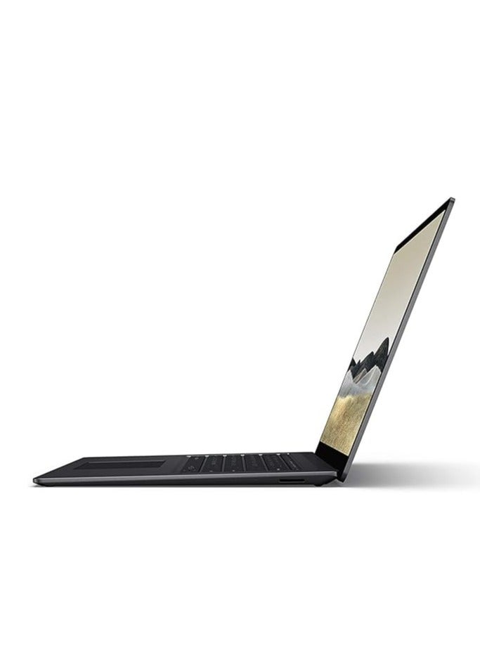 Microsoft RENEWED - LAPTOP Microsoft Surface Laptop 3 15” Touchscreen 2K - Intel® Core™ i7-1065G7 Processor - RAM 16 GB DDR4-3200 - HARD 512 GB SSD M.2 NVMe - VGA Intel® Iris® Plus Graphics - English/Arabic Black English/Arabic black - Image 5