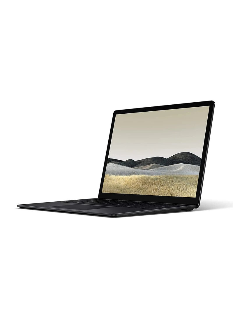 Microsoft RENEWED - LAPTOP Microsoft Surface Laptop 3 15” Touchscreen 2K - Intel® Core™ i7-1065G7 Processor - RAM 16 GB DDR4-3200 - HARD 512 GB SSD M.2 NVMe - VGA Intel® Iris® Plus Graphics - English/Arabic Black English/Arabic black - Image 2