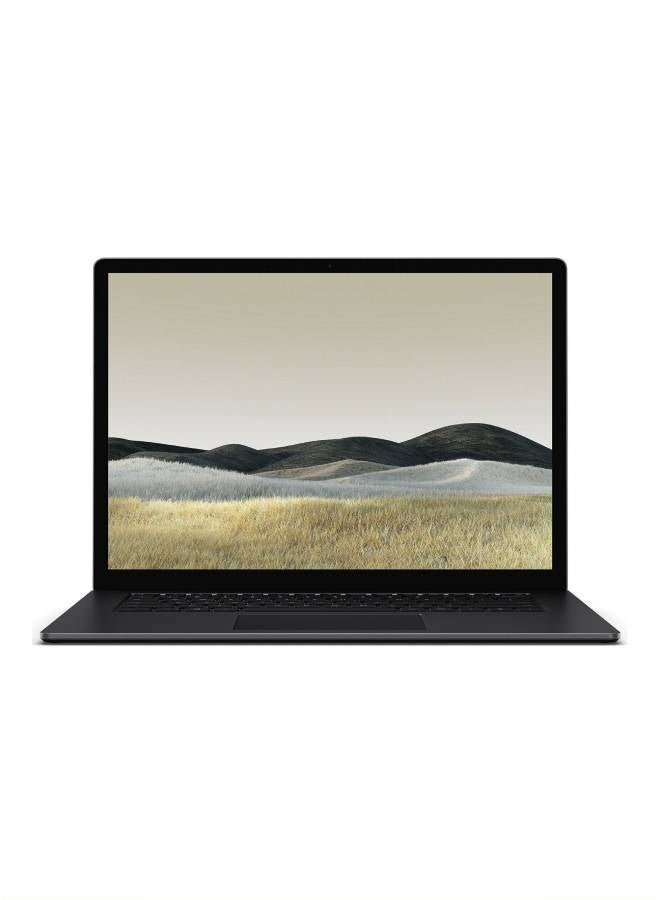 مايكروسوفت RENEWED - LAPTOP Microsoft Surface Laptop 3 15” Touchscreen 2K - Intel® Core™ i7-1065G7 Processor - RAM 16 GB DDR4-3200 - HARD 512 GB SSD M.2 NVMe - VGA Intel® Iris® Plus Graphics - English/Arabic Black English/Arabic black - Image 2