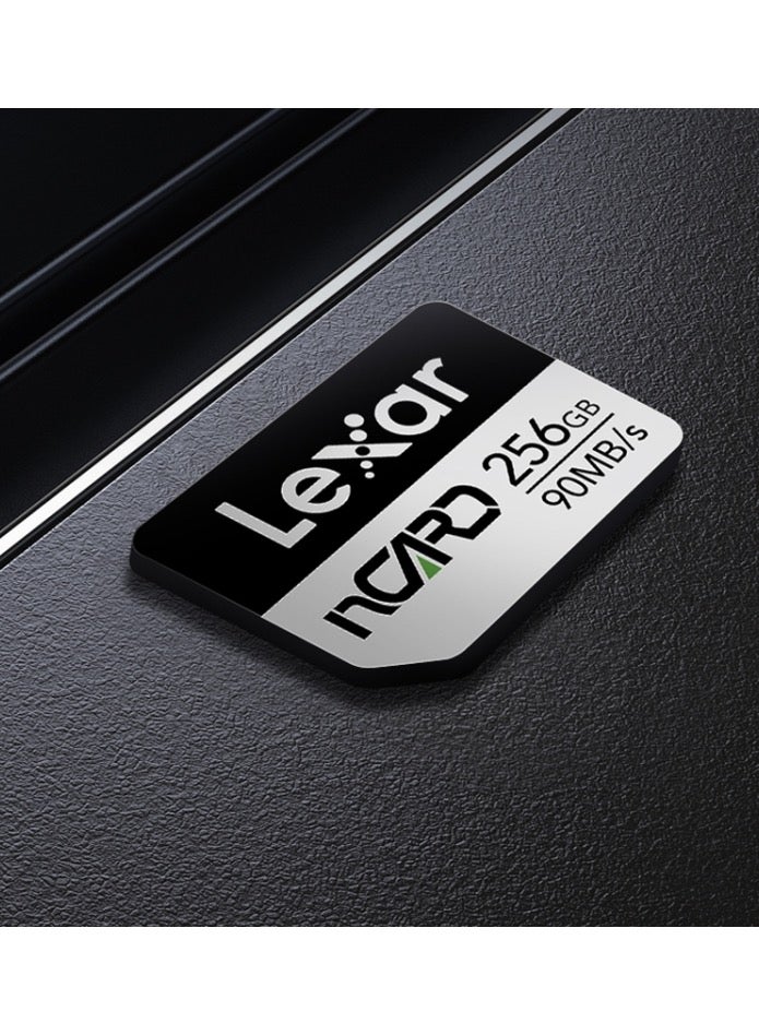 Lexar nCARD Memory Card Mobile Phone Expansion NM Card - 256 GB  - Image 2