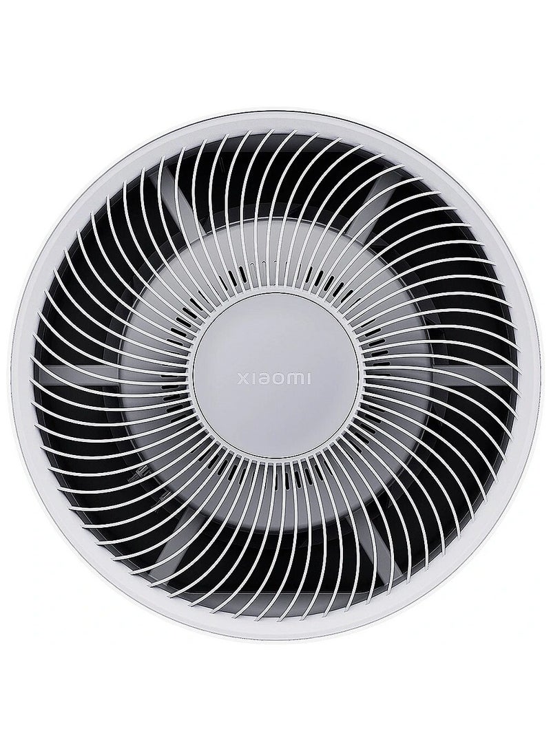 Xiaomi Smart Air Purifier Elite-White|High CADR|Multi-Layer HEPA Filtration|Smart App And Voice Control|Real-Time Air Quality Monitoring|OLED Display|Ultra-Quiet And Energy Efficient - Y-600 Multicolour - Image 4