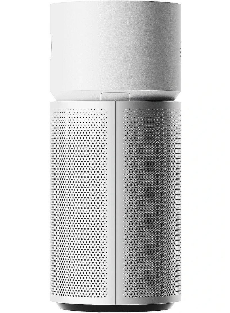 Xiaomi Smart Air Purifier Elite-White|High CADR|Multi-Layer HEPA Filtration|Smart App And Voice Control|Real-Time Air Quality Monitoring|OLED Display|Ultra-Quiet And Energy Efficient - Y-600 Multicolour - Image 3