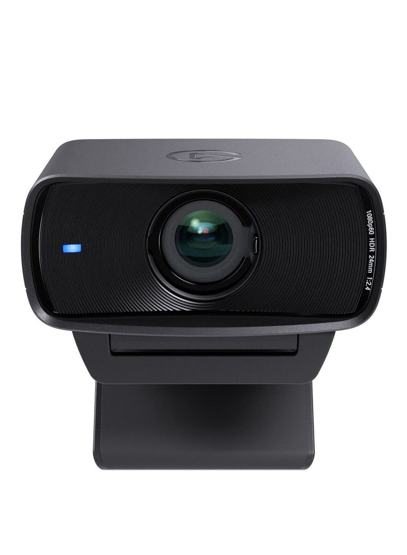 Elgato Facecam MK.2 – Premium Full HD Webcam for Streaming, Gaming, Video Calls, Recording, HDR Enabled, Sony Sensor, PTZ Control – works with OBS, Zoom, Teams, and more, for PC/Mac - Image 1