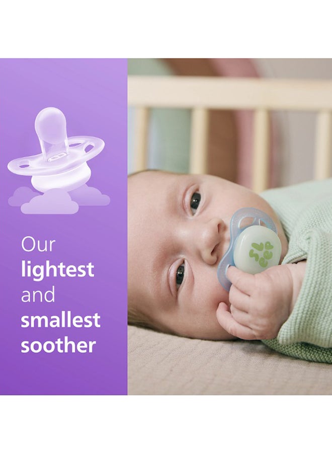 Philips Avent Philips Avent Ultra Start Nighttime Sthr 0-2M Boy X2 - Image 3