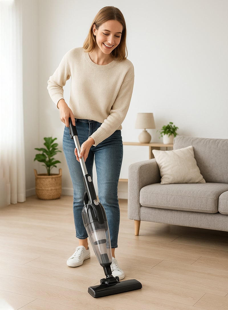 دانسات مكنسة كهربائية محمولة - 2 في 1 - سلك بطول 5م مع قابس BS - Image 4