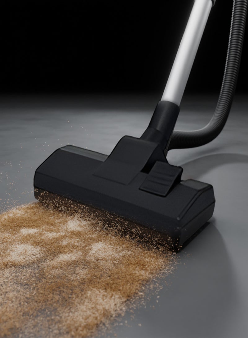 دانسات مكنسة كهربائية بأسطوانة واسعة - نظام ترشيح متعدد الطبقات - Image 5