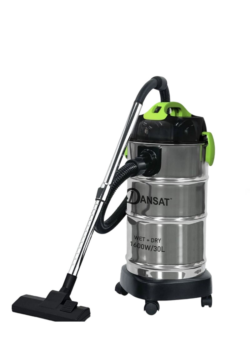 دانسات مكنسة كهربائية بأسطوانة واسعة - نظام ترشيح متعدد الطبقات - - Image 2