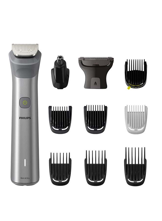فيليبس All-In-One Trimmer Series 5000 - Mg5930/15 grey - Image 1