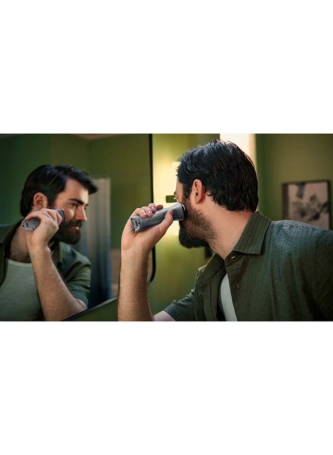فيليبس All-In-One Trimmer Series 5000 - Mg5930/15 grey - Image 2