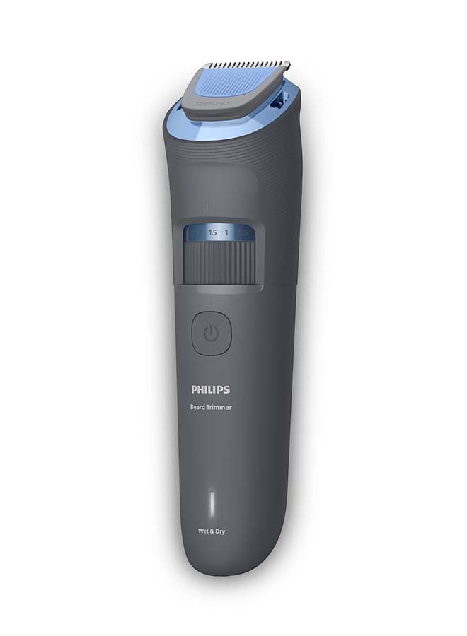 Philips Beard Trimmer 3000 Series - Bt3617/15 black - Image 4