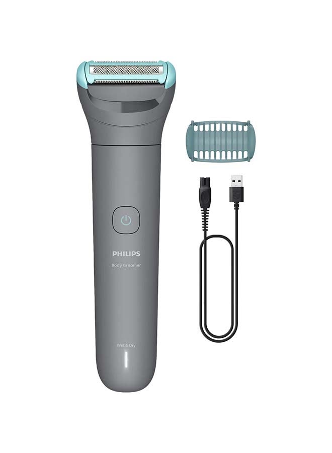 فيليبس Body Groomer Series 3000 - Bg3470/15 grey - Image 1