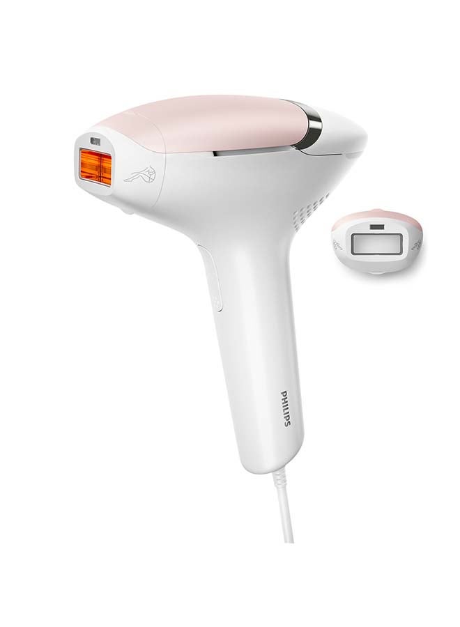 فيليبس Philips Lumea 7000 Series، جهاز إزالة الشعر IPL، مستشعر SmartSkin، أداء مثبت سريريًا، ملحق واحد، الطراز BRI930/02 - Image 1