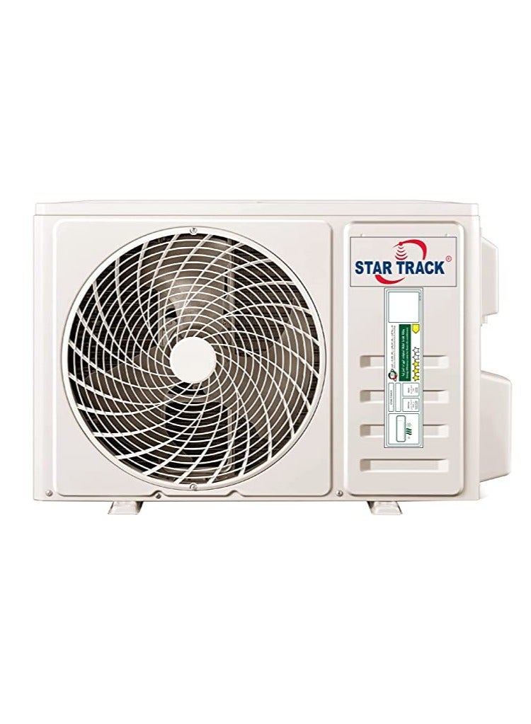 STAR TRACK Spilt Air Conditioner 2.5 Ton 30000BTU 4 Way Swing Rotary T3 R410A Gas ST-30000BTU-YTO(T3) ST-30000BTU-YTO(T3) - Image 2