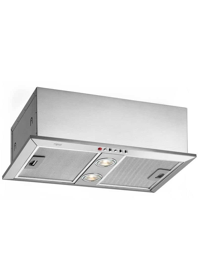 TEKA Built-in 73cm Hood With Push Buttons Control Panel And 2 Aluminium Filters GFH 73 134 W GFH 73 Silver - Image 1