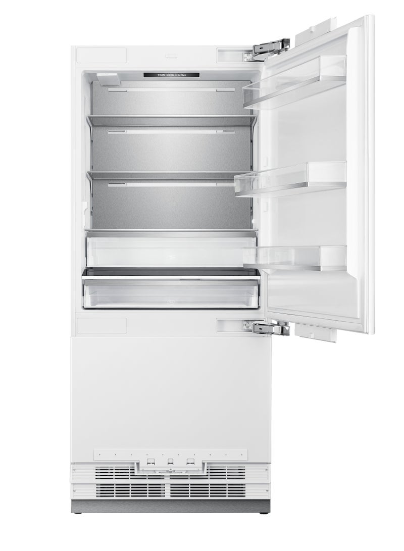 TEKA Built-in 90cm Combi Refrigerator Full No Frost, 556 Litres, Backlit LED Lighting, Metal Cooling & Reversible Doors RBF 78980 113560023 White - Image 1