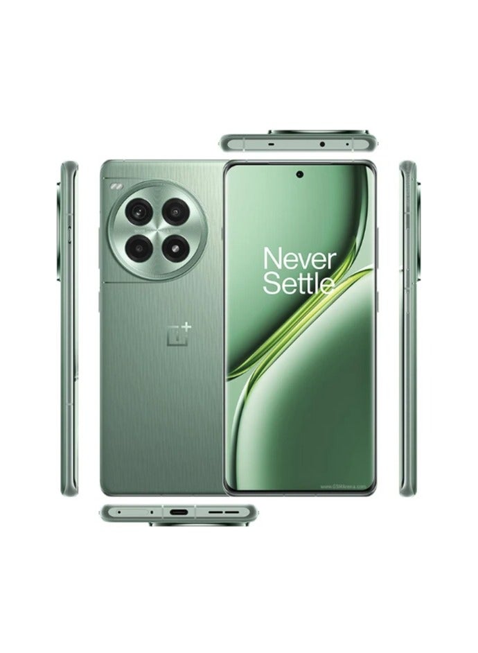 OnePlus Ace 3 Pro 5G Dual Sim 256GB 12GB RAM Green  - Image 2