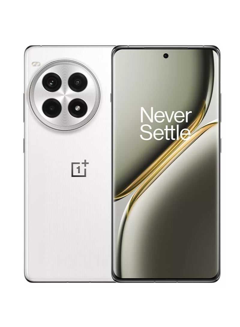 OnePlus Ace 3 Pro 5G Dual Sim 256GB 12GB RAM White  - Image 1