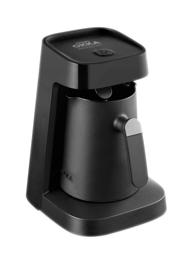 أرزوم Okka Jet Automatic Turkish Coffee Machine, 400 W, Copper 1182 ml 400 W OK0017 BLACK - Image 1