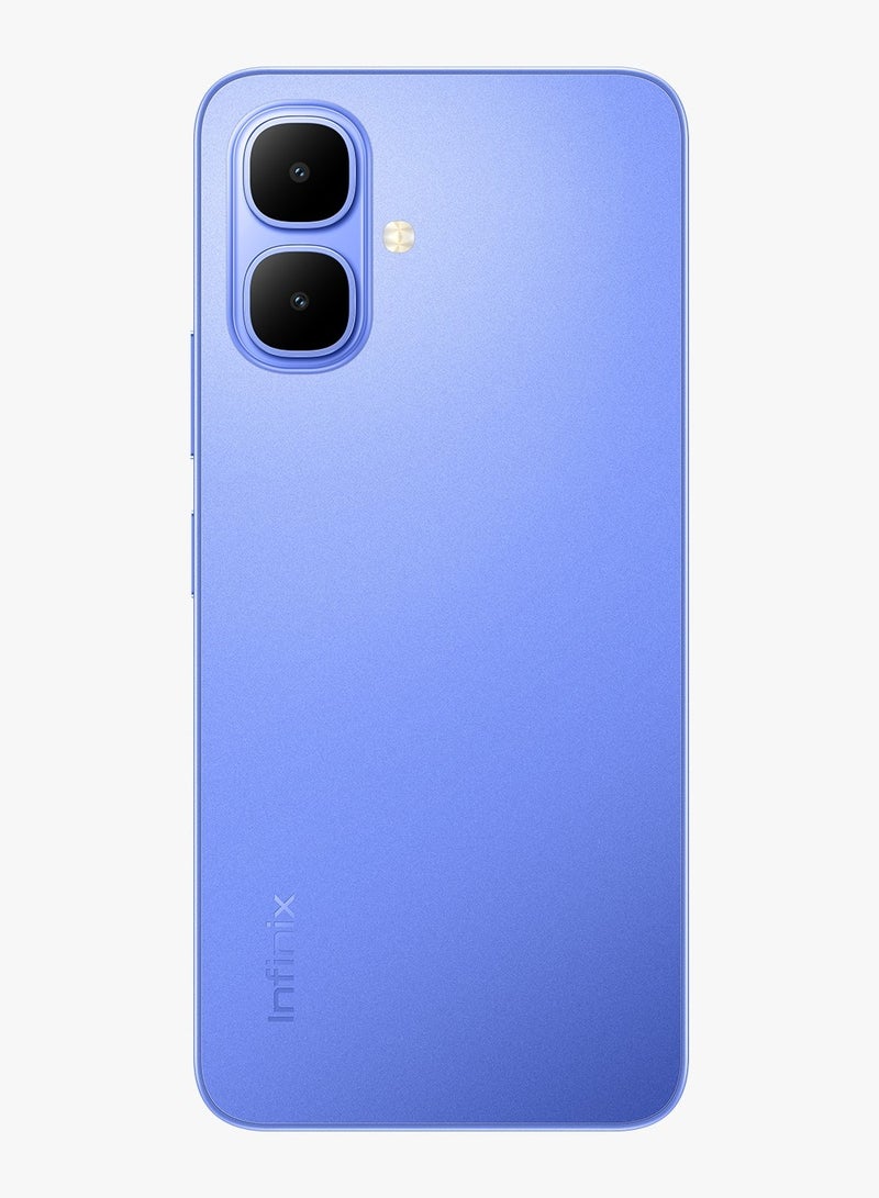 Infinix Smart 10 Dual SIM Irish Blue 3GB RAM 64GB 4G - Middle East Version - Image 2