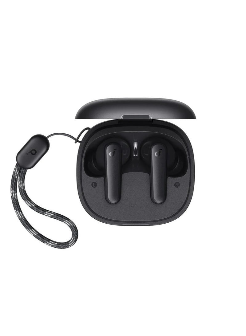 Anker Soundcore R50i VI True-Wireless Earbuds – Black, Etisal Official Warranty 18 Months black - Image 3